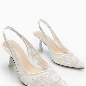 Betsey Johnson Wedding Shoes